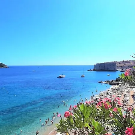 Colors - Old Town View No2 شقة دوبروفينك