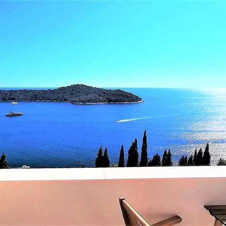 Colors - Old Town View No2 دوبروفينك