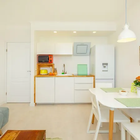 Colors - Old Town View No2 شقة