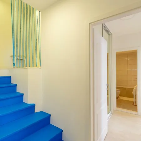 Colors - Old Town View No2