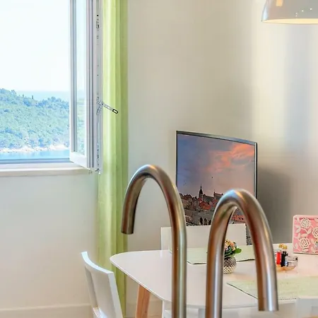 Colors - Old Town View No2 شقة دوبروفينك