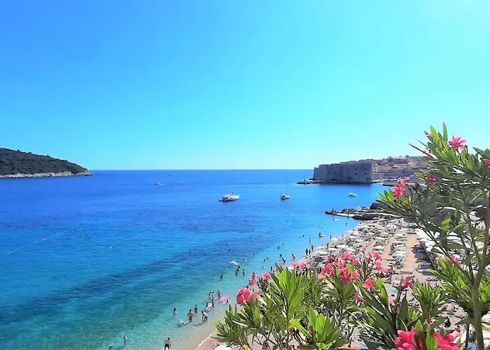 Colors - Old Town View No2 아파트 두브로브니크