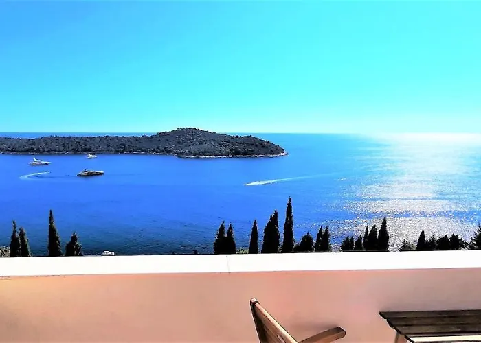 Colors - Old Town View No2 두브로브니크