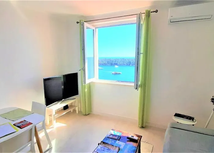 Colors - Old Town View No2 아파트 두브로브니크