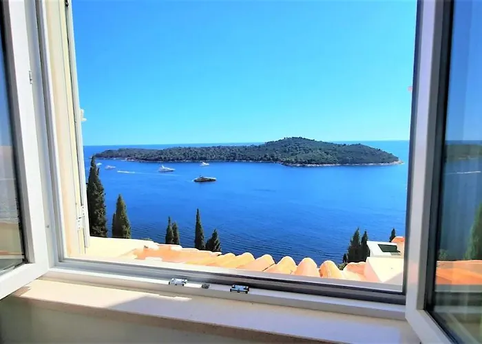 Colors - Old Town View No2 두브로브니크