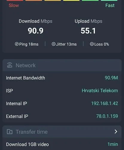 아파트 Colors - Old Town View No2