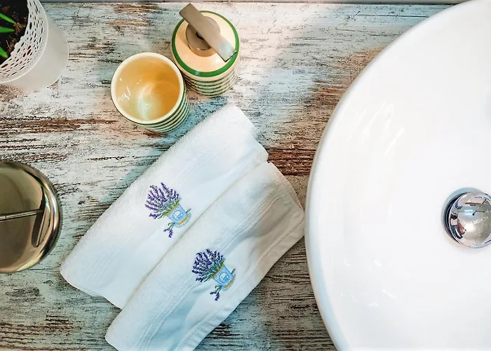 아파트 Colors - Old Town View No2 *