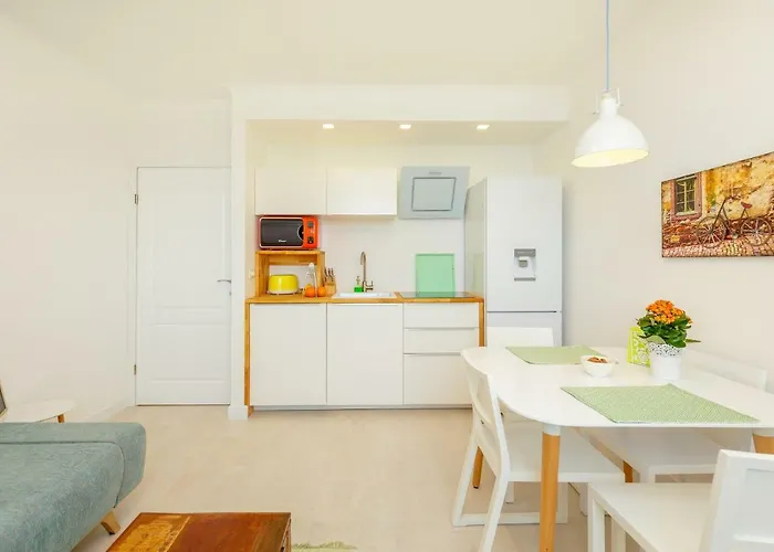 Colors - Old Town View No2 아파트