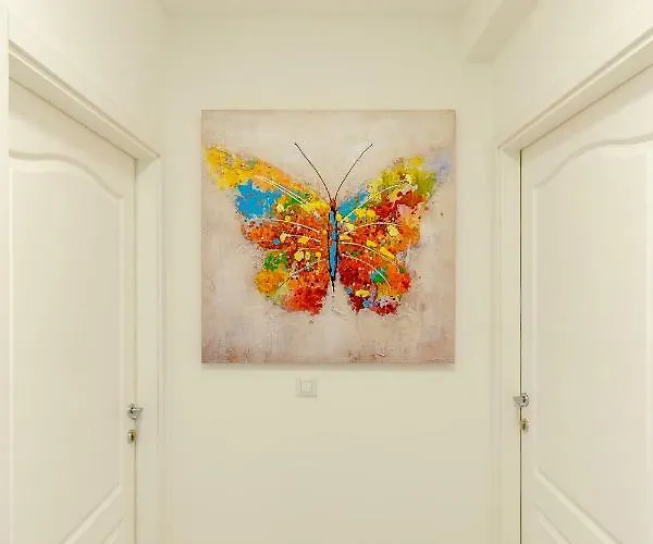 Colors - Old Town View No2