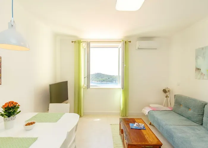 Colors - Old Town View No2 아파트 두브로브니크