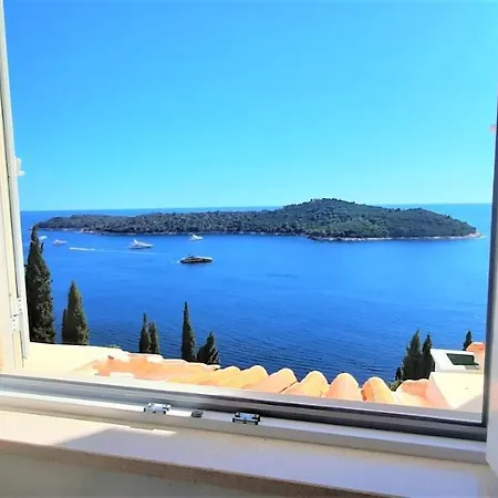 Colors - Old Town View No2 Dubrovnik