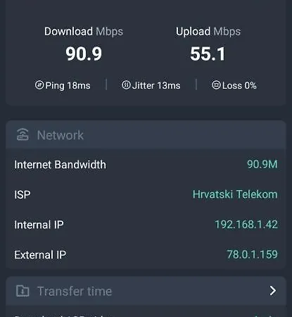 Lägenhet Colors - Old Town View No2