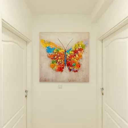 Colors - Old Town View No2